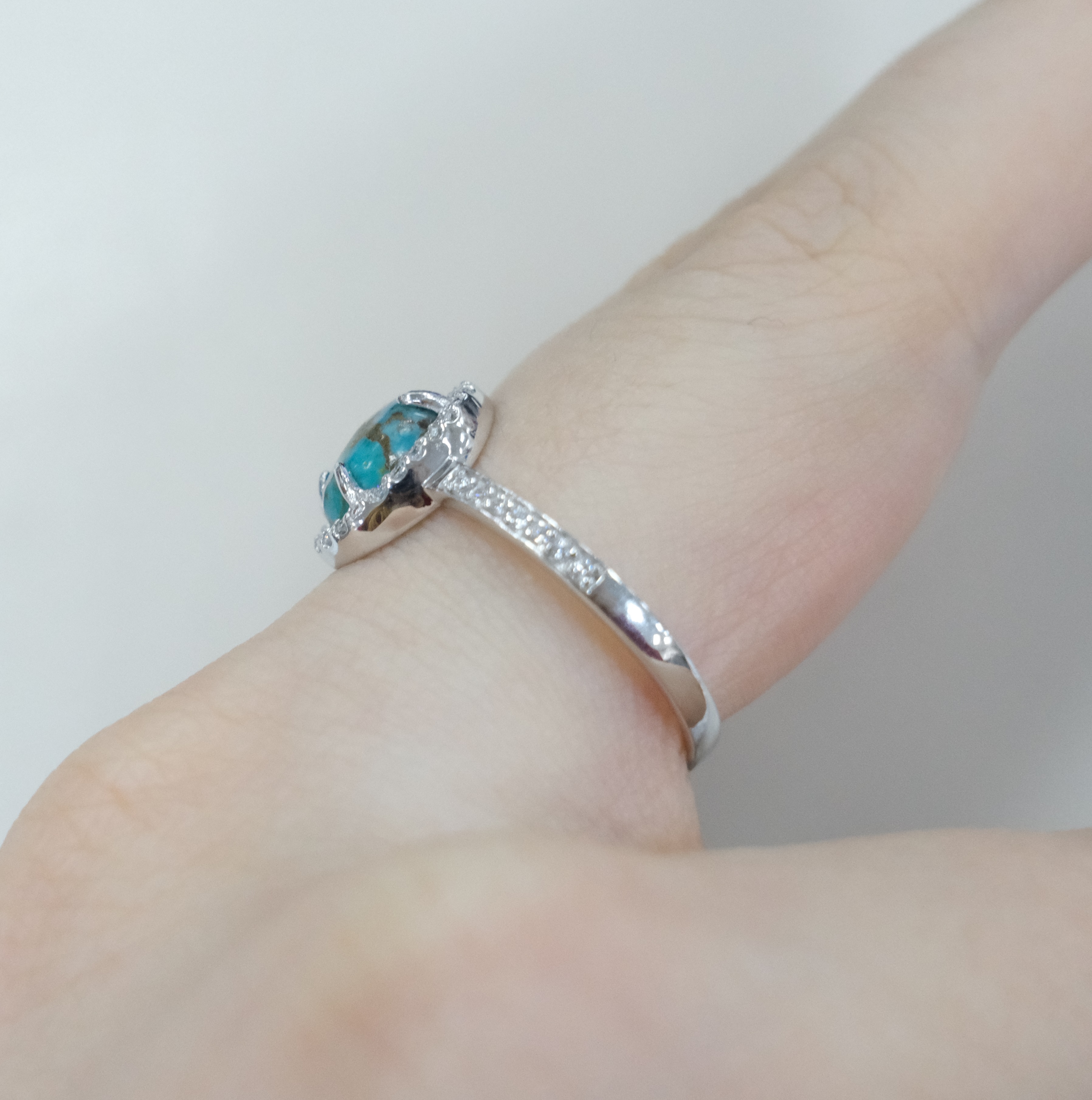 10322-004840 Кольцо (Ag 925)